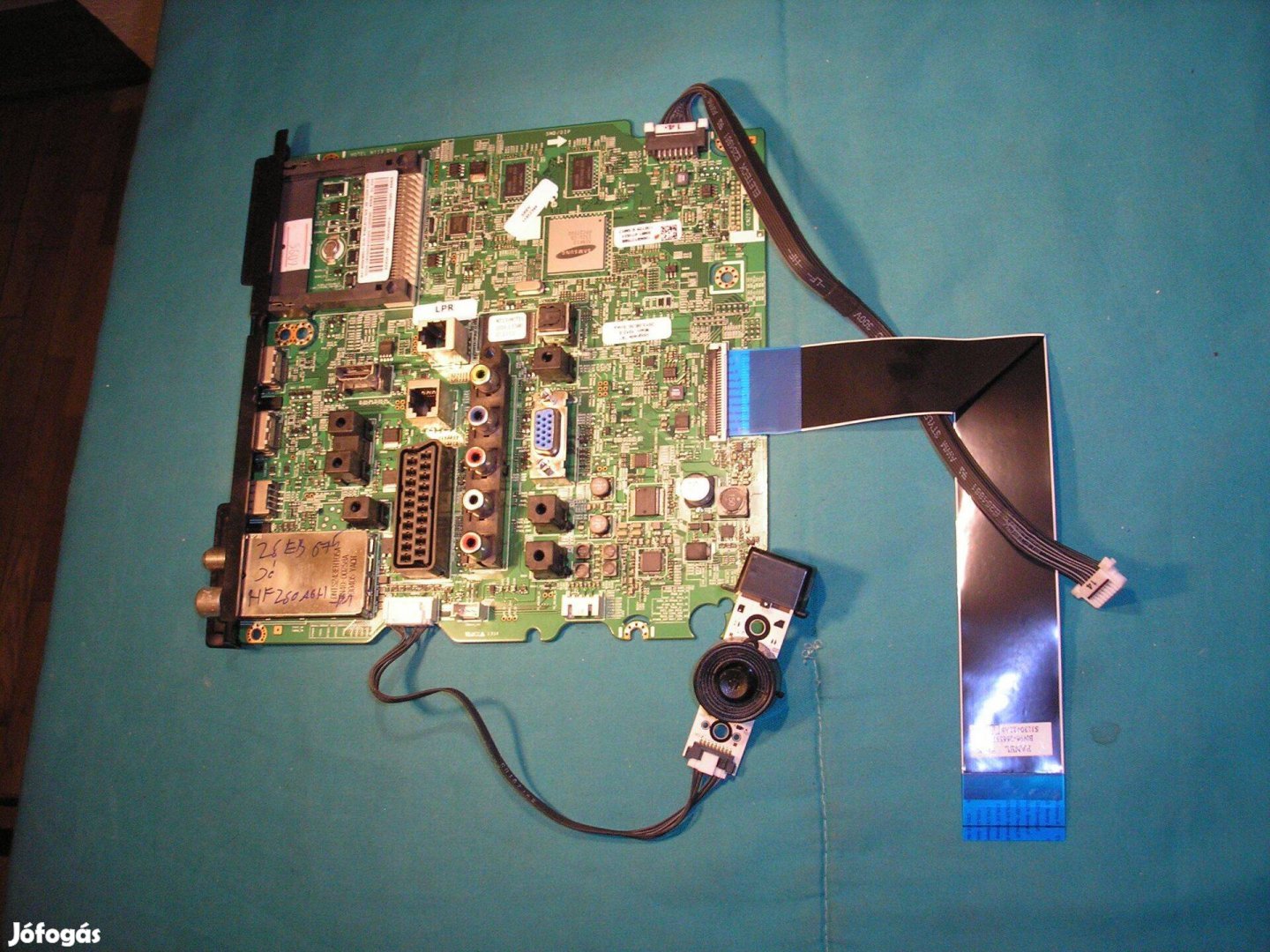 5609 Samsung mainboard BN41-01975B BN94-06300U 28EB675