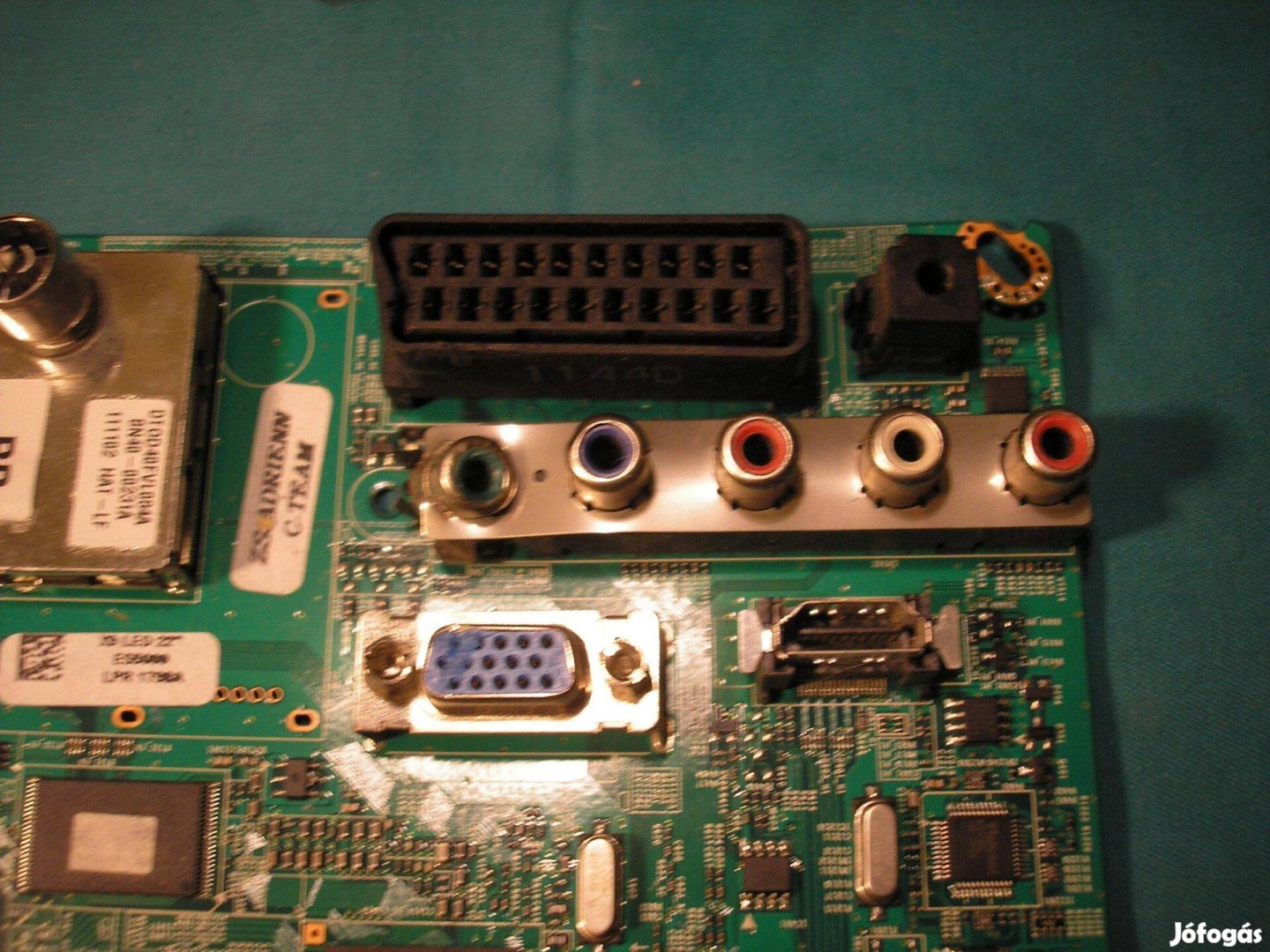 5610 sérült Samsung mainboard BN41-01798A BN94-05548A 22Es5000