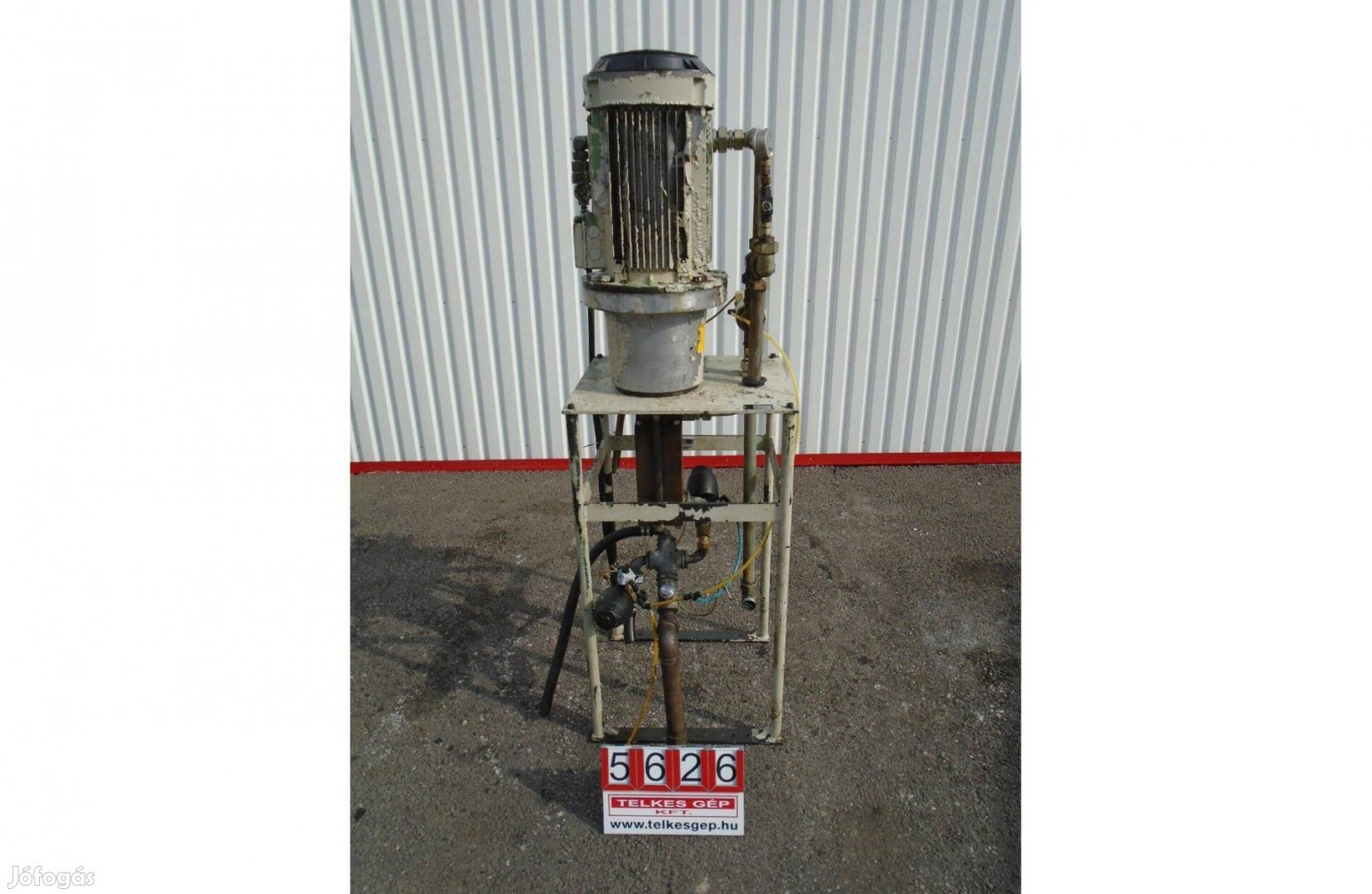 5626 - Emulzió szivattyú Knoll