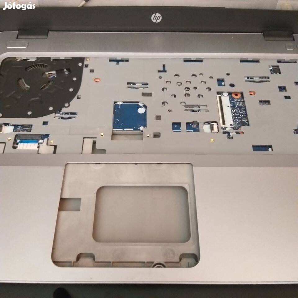 563.Hp 745/G4 hibás,hiányos laptop. Hdd,kijelző,akku,billentyűzet,memó