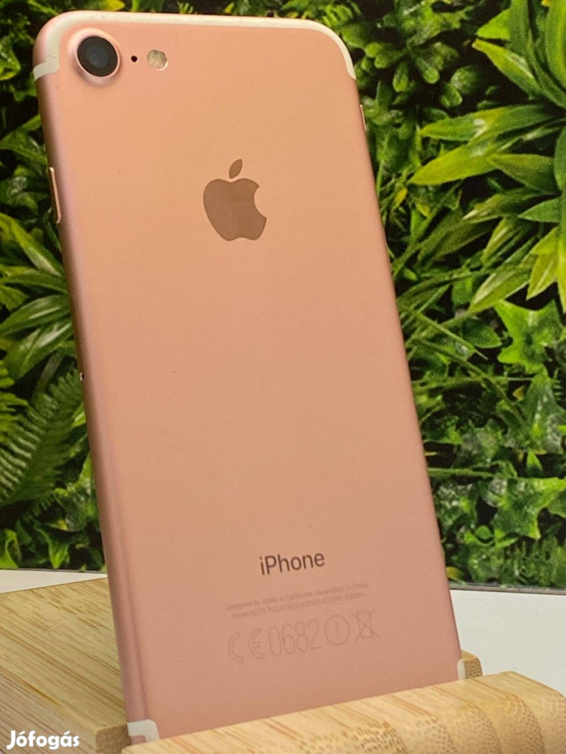 56773 Független, Apple iphone 7, 128GB 87% akksi!