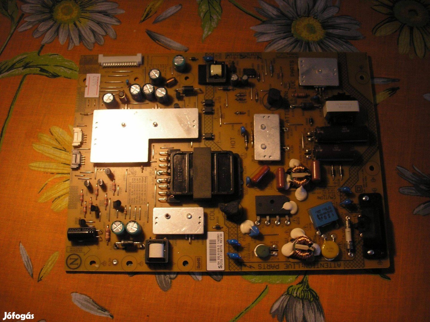 5682 Philips 47PFL6158k/12 tápegység FSP140-4FS01