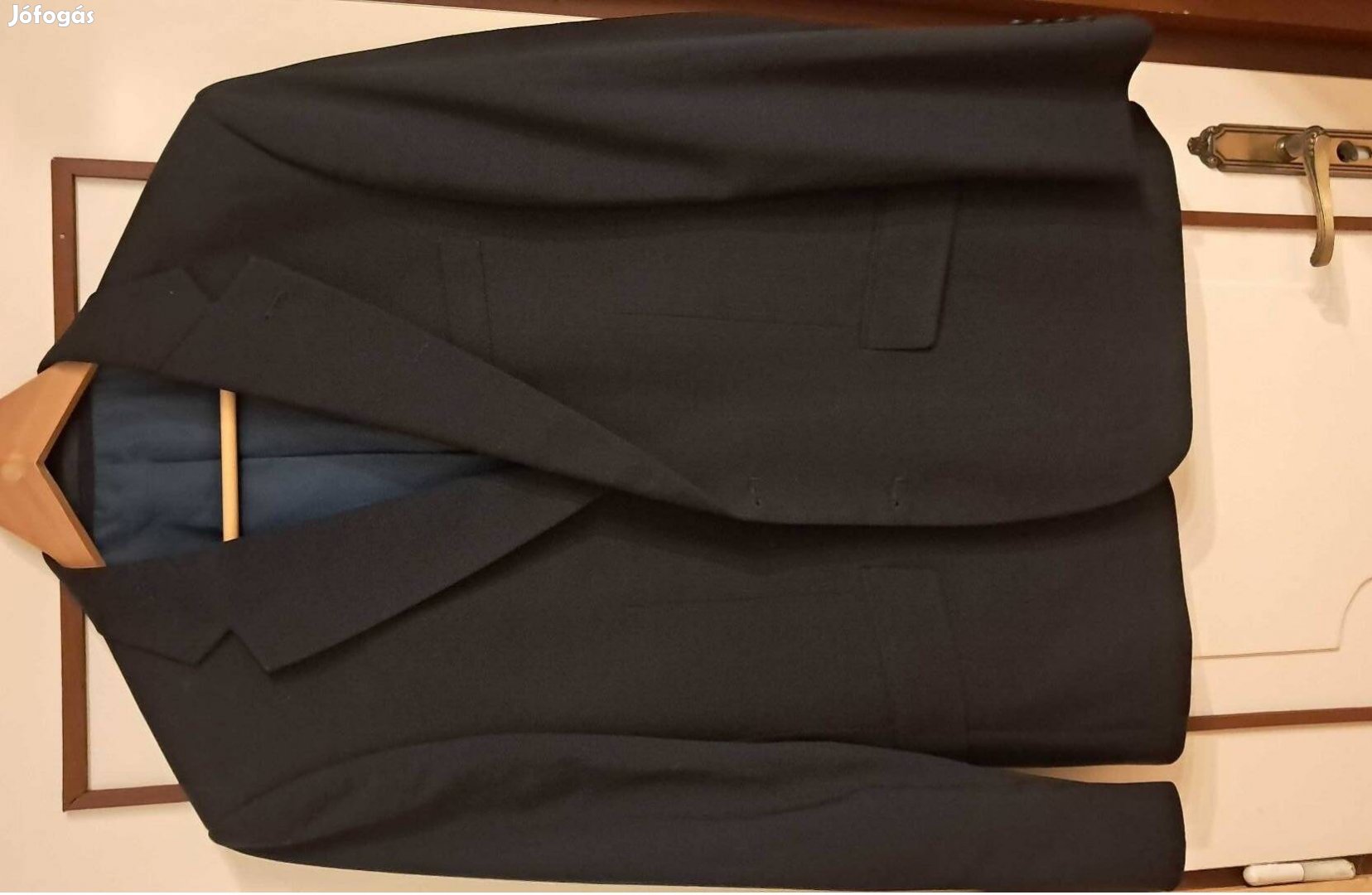 56-OS Fekete MARKSpencer Zakó