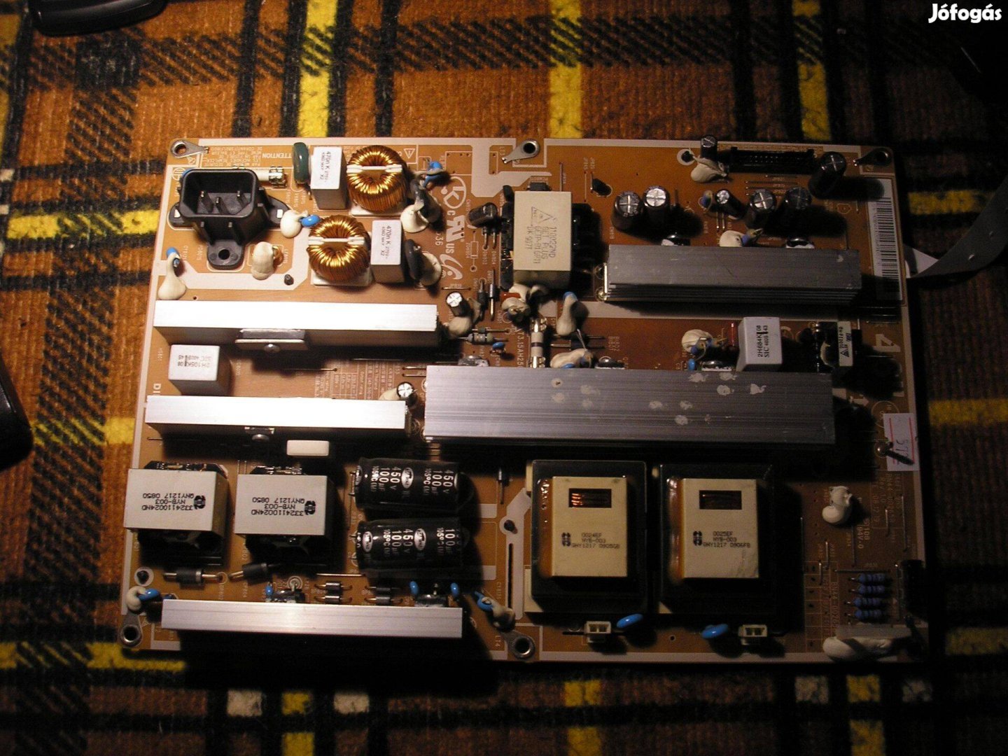 5732 Samsung LE46B550 tápegység BN44-00265B I46F1_9HS REV 1.0