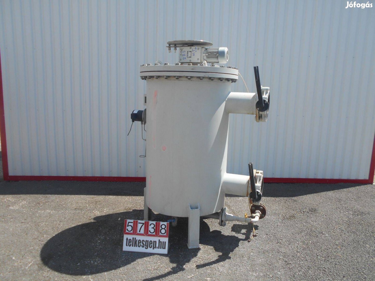 5738 - Forgácsszűrő, Folyadékszűrő, Emulziószűrő