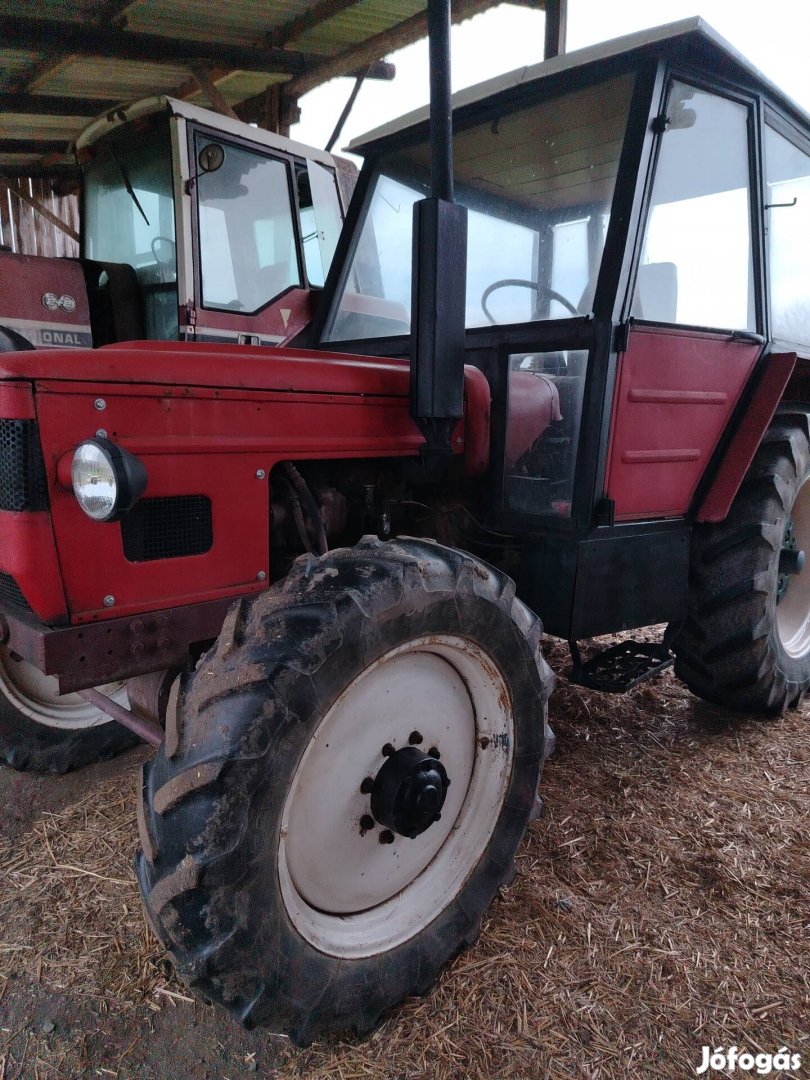 5748 zetor papír n. 
