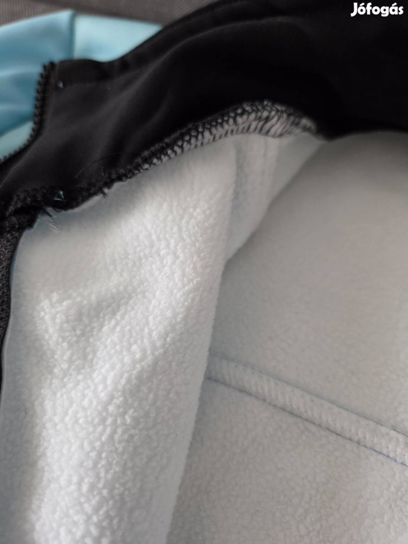 575 téli kerékpáros kabát S