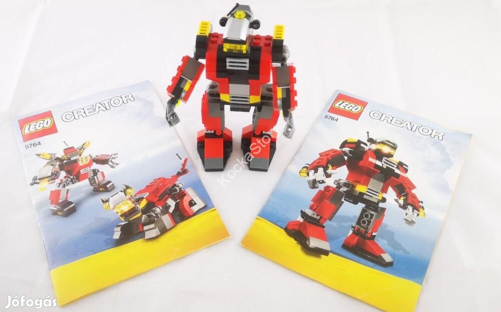 5764 LEGO(R) Creator Mentőrobot eladó