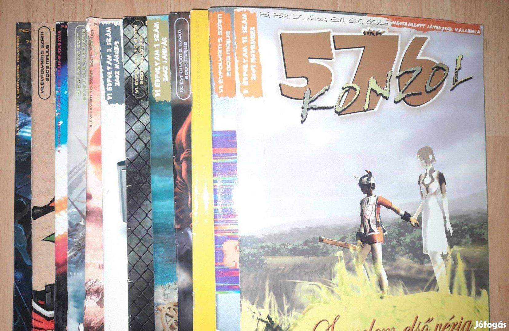 576 konzol,playzone,gamestar magazin