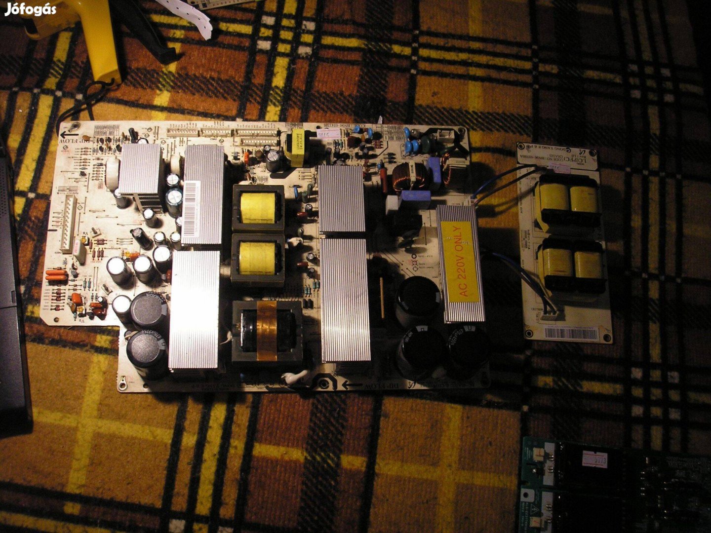 5776 Samsung tápegység BN96-02413B BN96-02780A LC-45A
