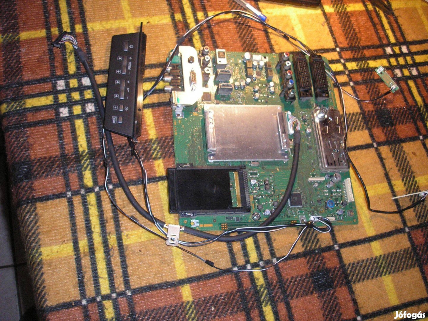 5805 Sony Kdl-40V4000 1-877-114-12 mainboard 603N4007-02R