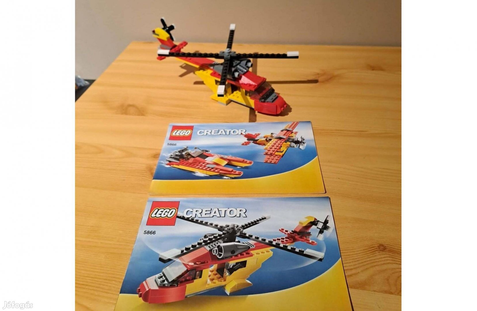 5866 Lego Creator szett