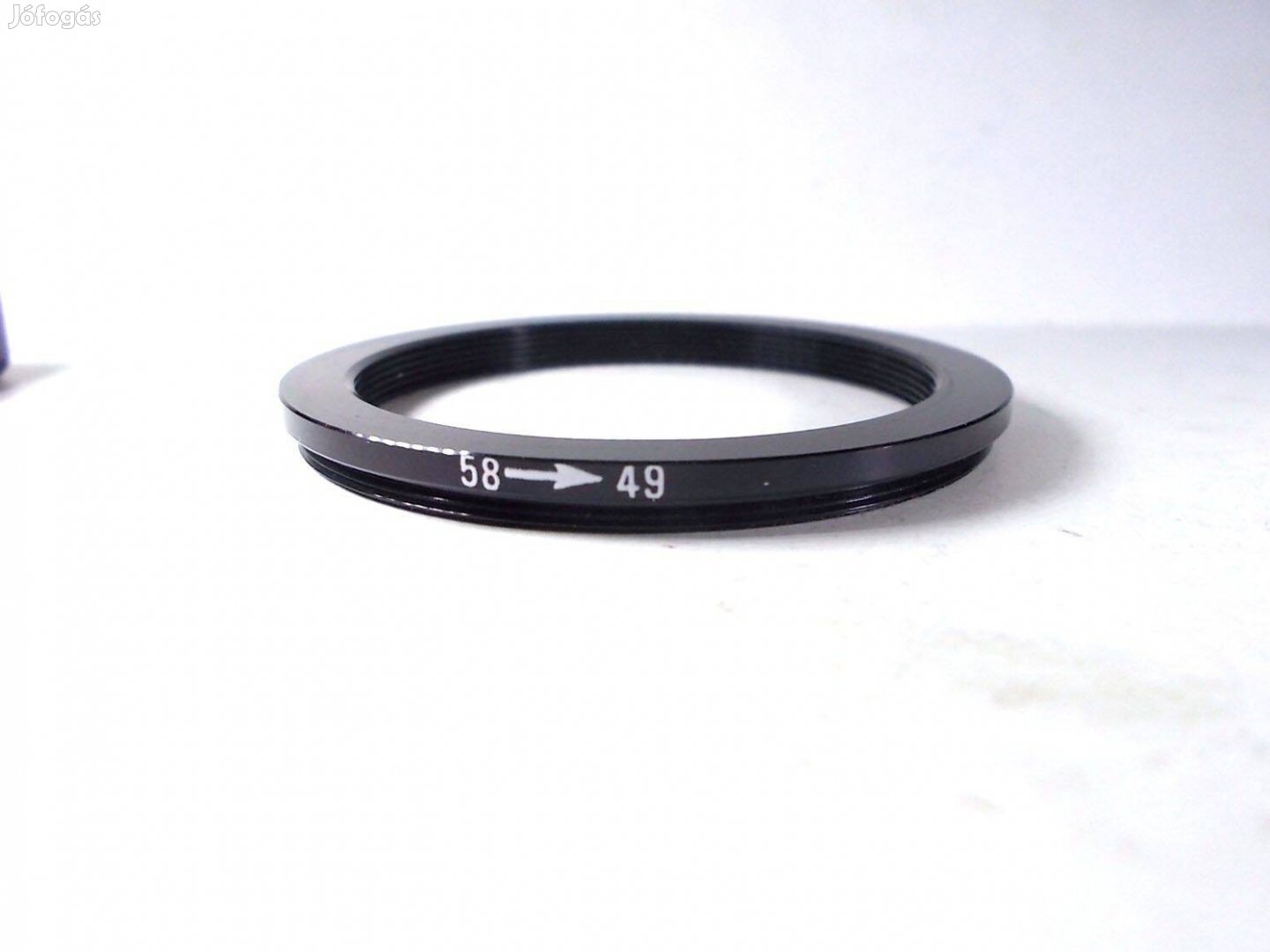 58-49 mm Szűkítő gyűrű