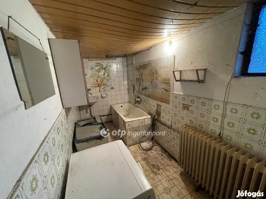 58 nm-es ház eladó Nyírtelek