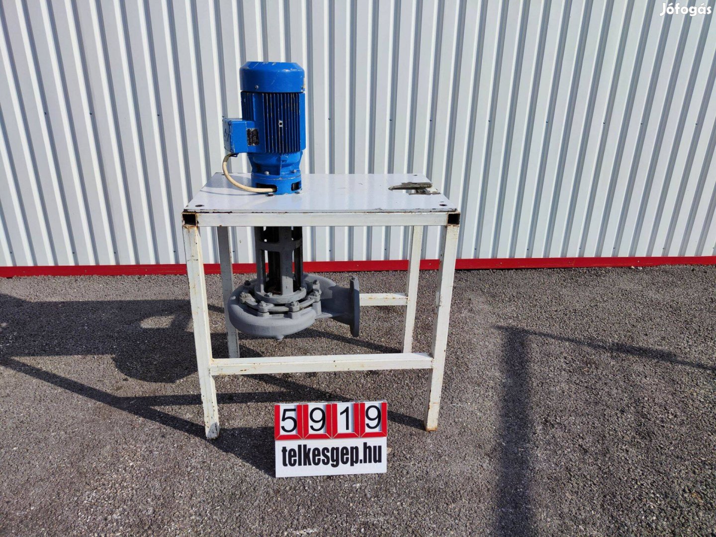 5919 - Zsompszivattyú, Merülőszivattyú, Átemelő szivattyú,