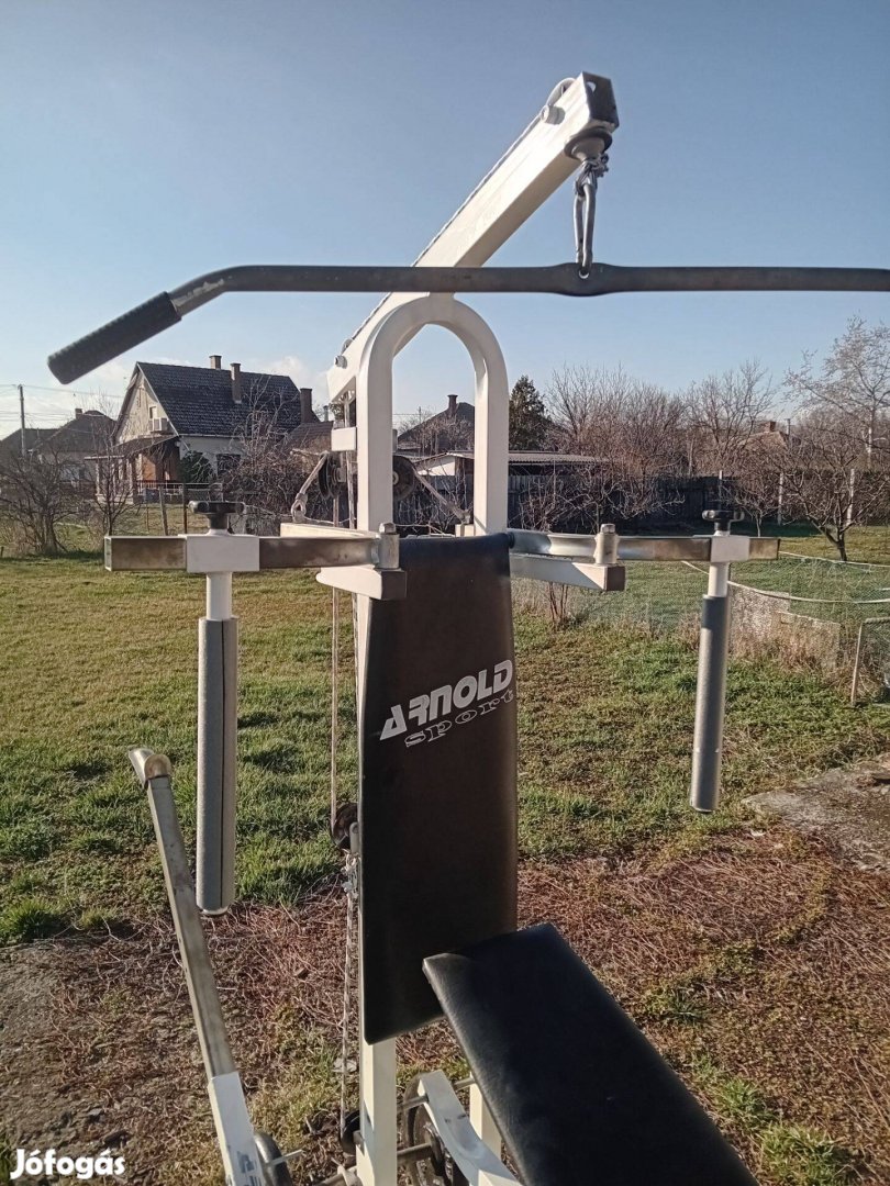 59999Ft Akciós Arnold Deltoid kondigép