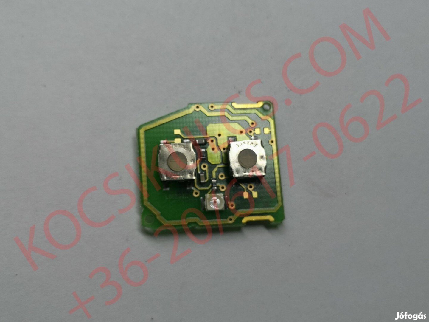 5Fa 007 680 távirányító elektronika - gyári 5Fa007680