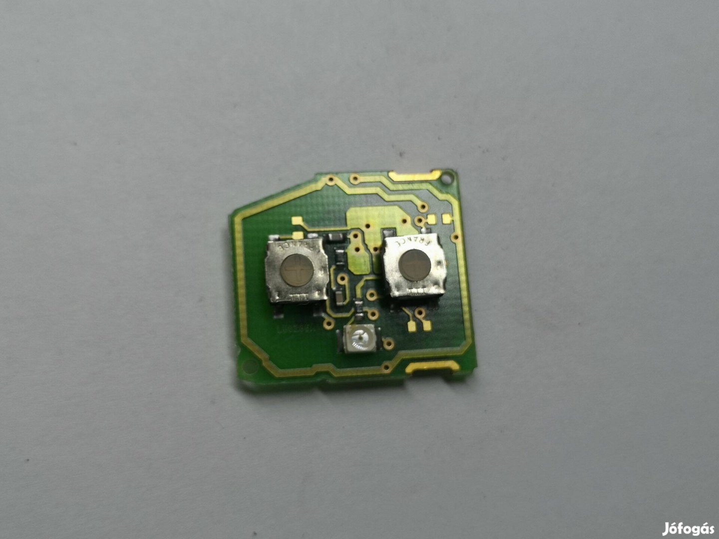 5Fa 007 680 távirányító elektronika - gyári 5Fa007680