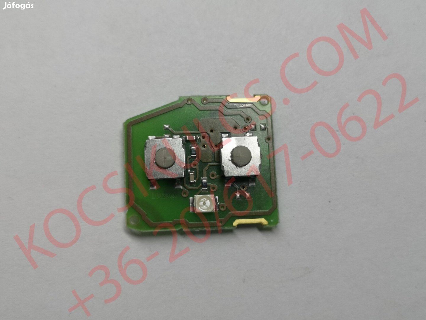5Fa-008 548 távirányító elektronika - gyári 5Fa008548