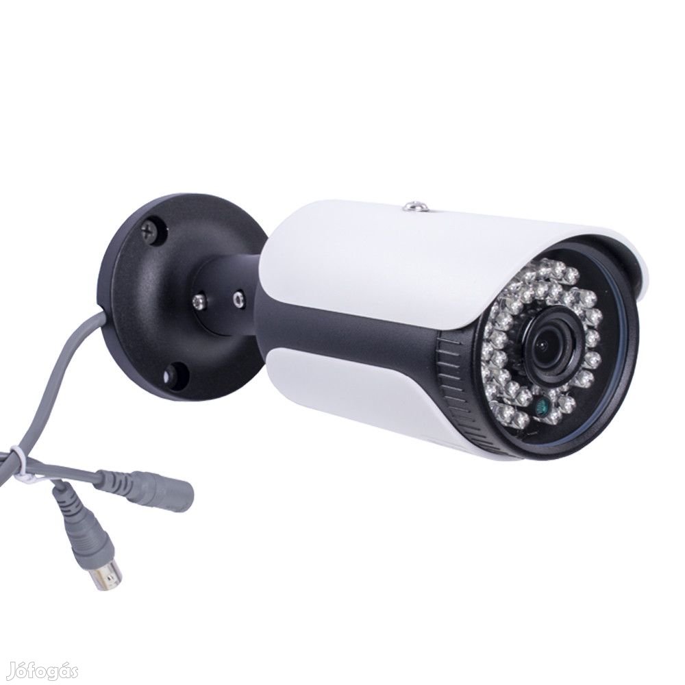 5MP 3.6MM AHD BIZTONSÁGI KAMERA KÜLTÉRI BELTÉRI HASZNÁLATRA