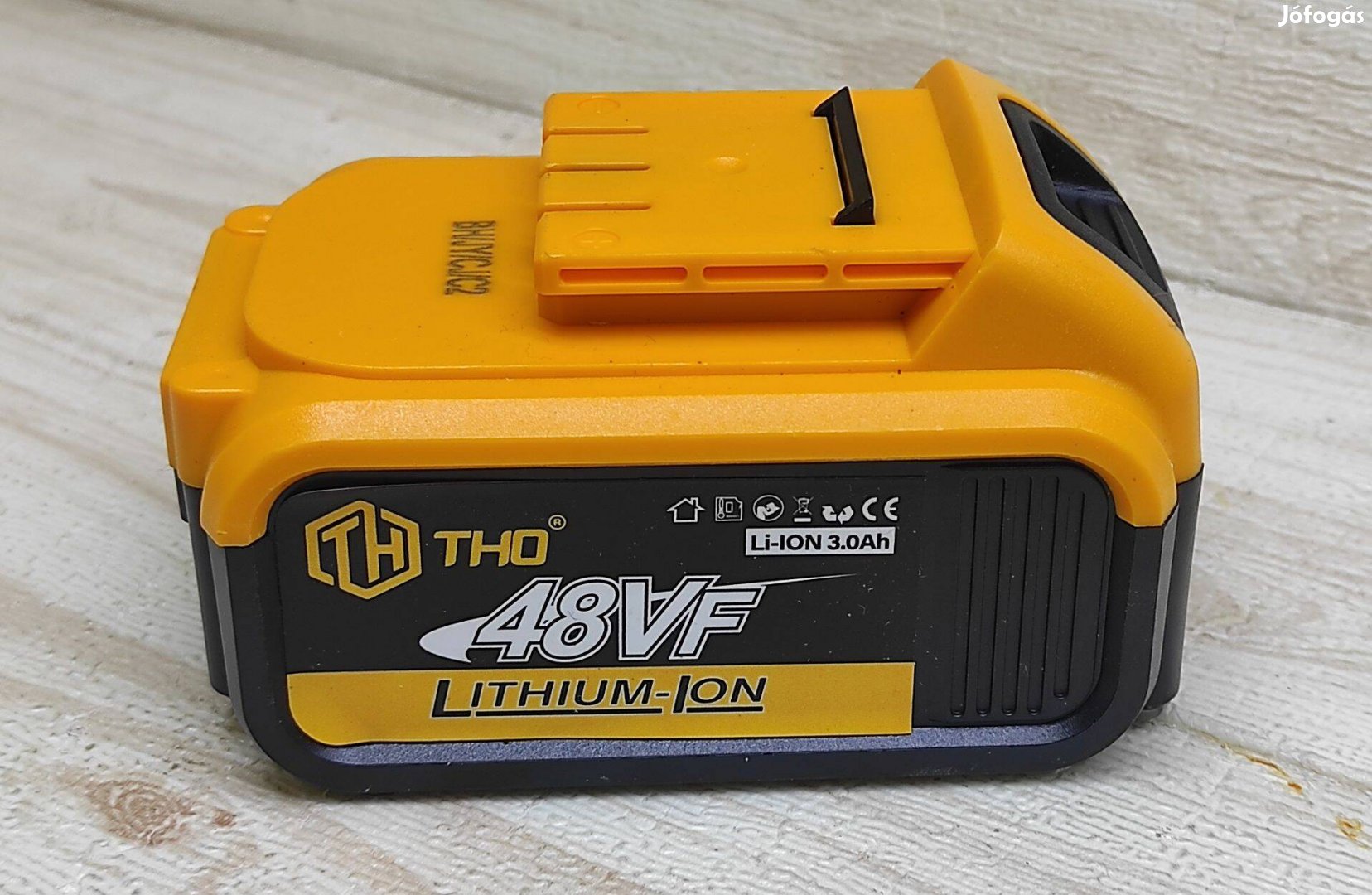 5S2P 4000mA Csere akku tölthető 21V Li-ion vezeték nélküli