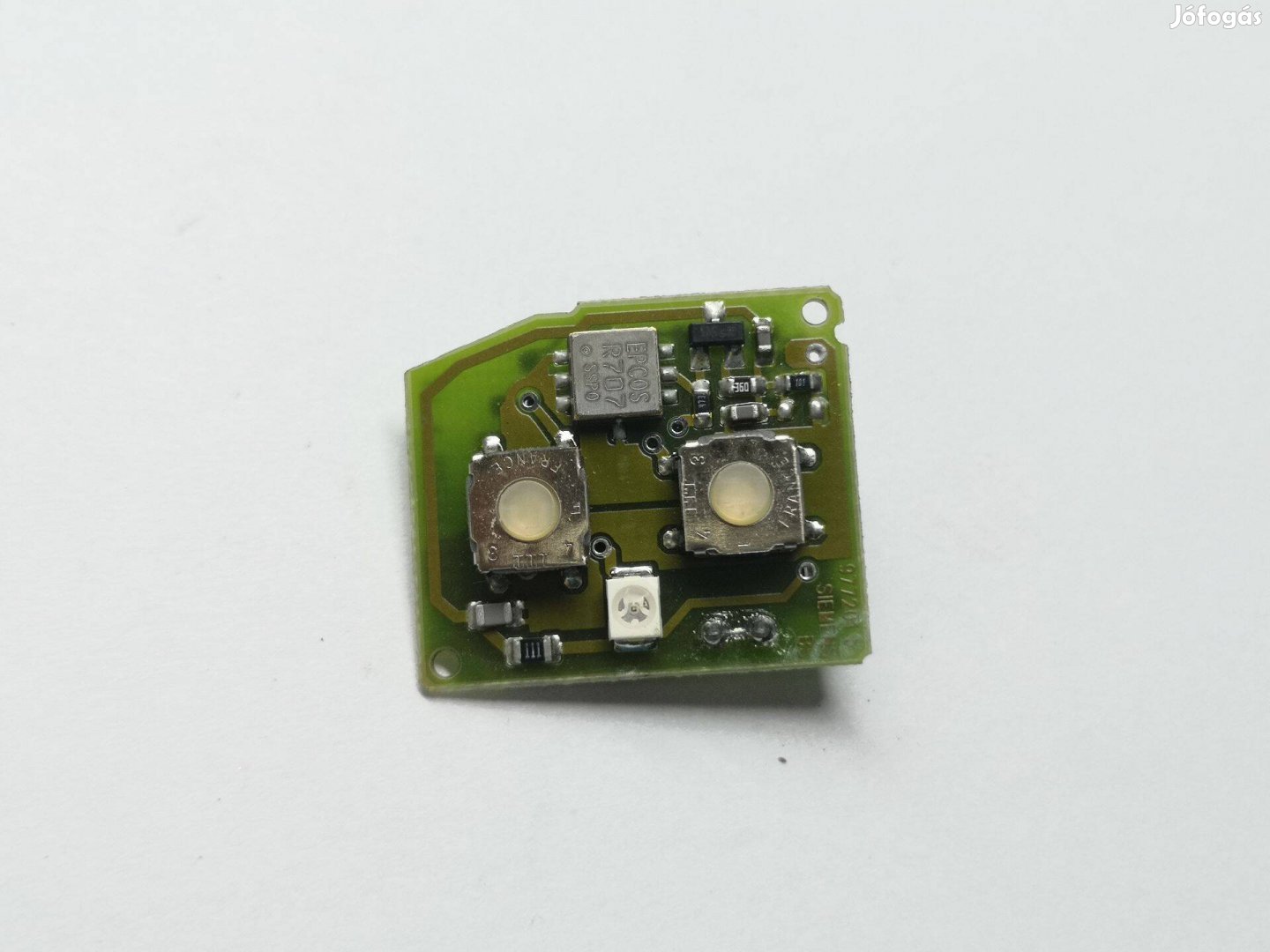 5WK4 790 97 98 távirányító elektronika - gyári 5WK4 790 97 98