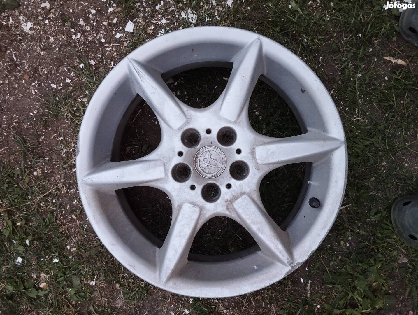 5X100R16 Toyota alufelni 