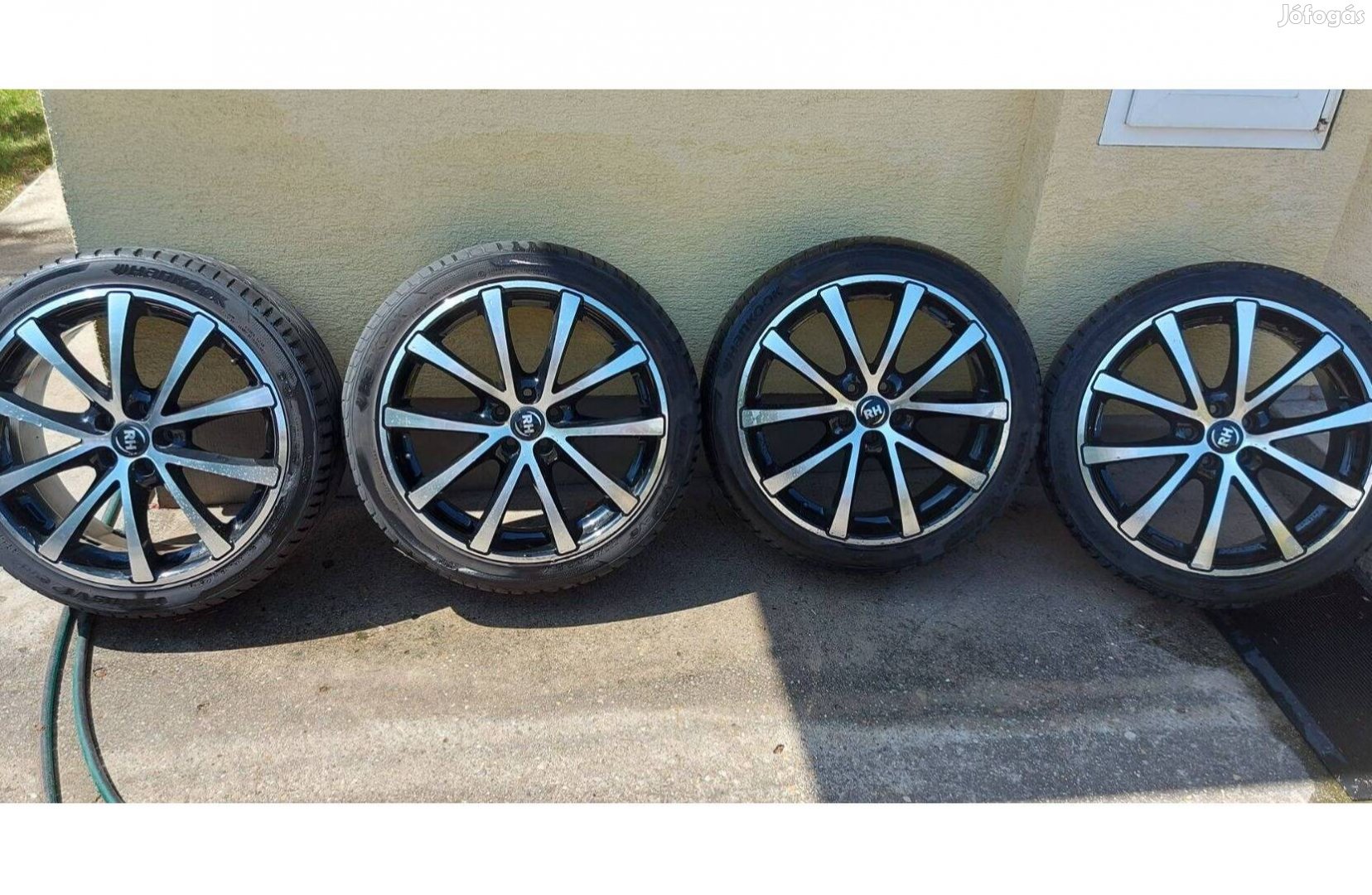 5X100 R18 felni