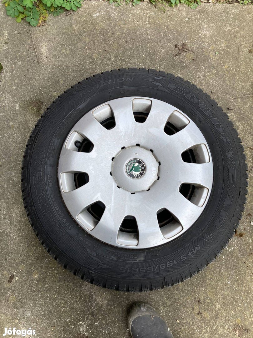 5X100 felni+ téligumi VW konszern