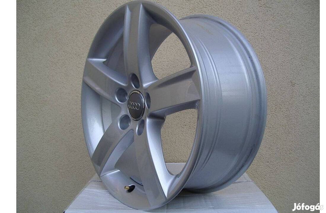 5X112 16 col gyári Audi A4, A3 alufelni országos szállítással, új!