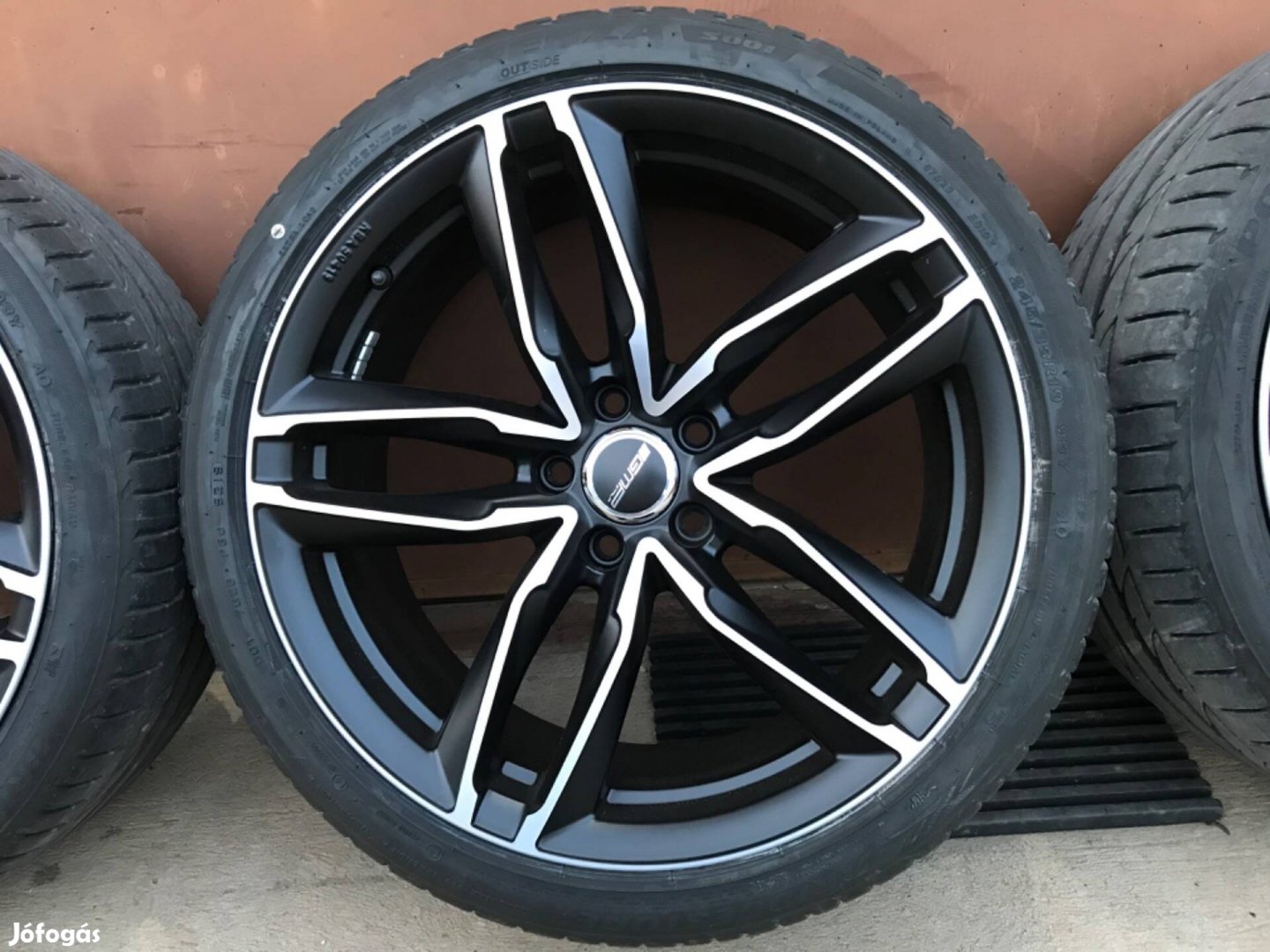 5X112 19 Audi alufelni (GMP)