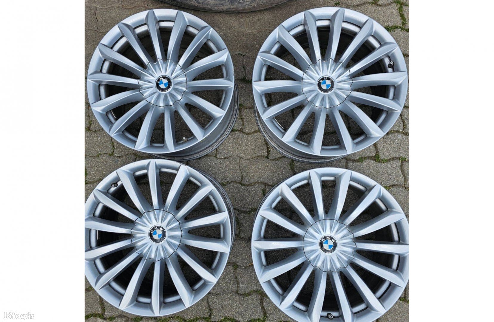 5X112 8,5X19 BMW Gyári használt Alufelni ET25 Akció!!!