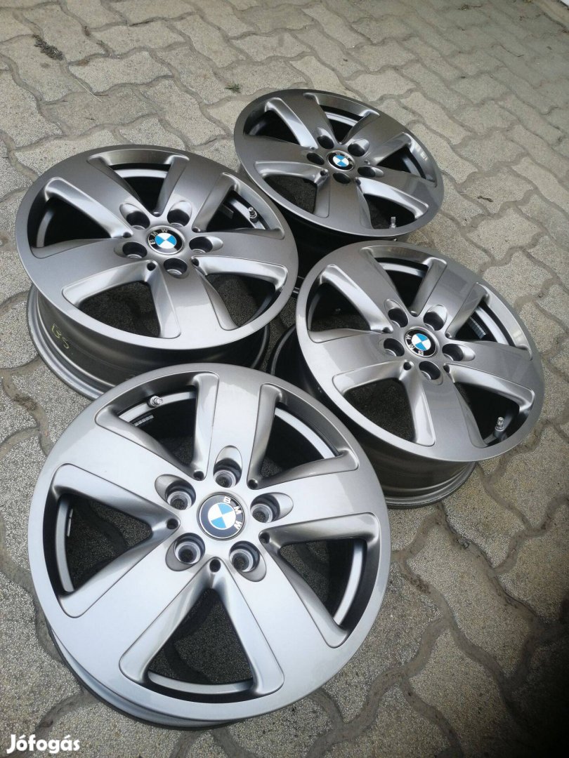 5X112 BMW Mini 16" gyári alufelni + Tpms szenzor