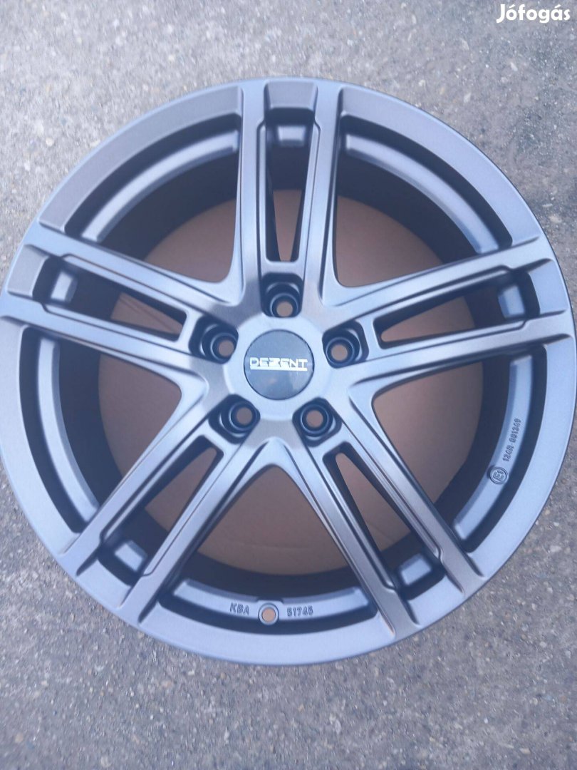 5X112 Dezent 18" Új Skoda VW
