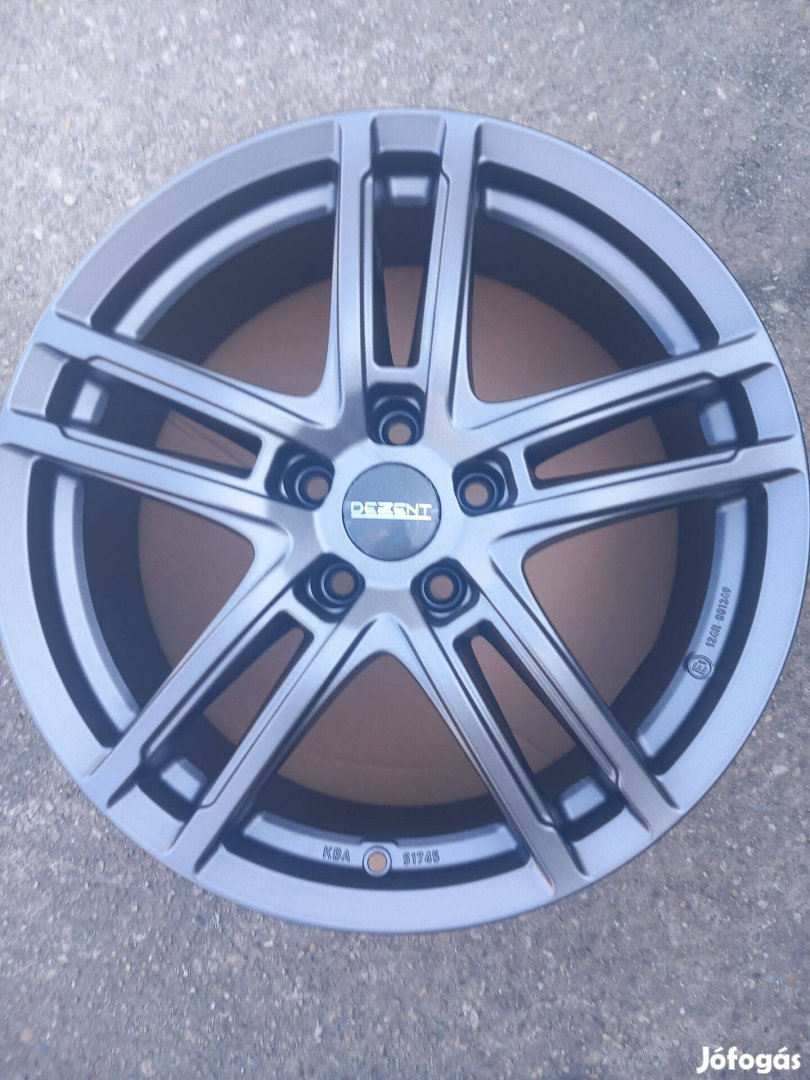 5X112 Dezent 18" Vadonat Új