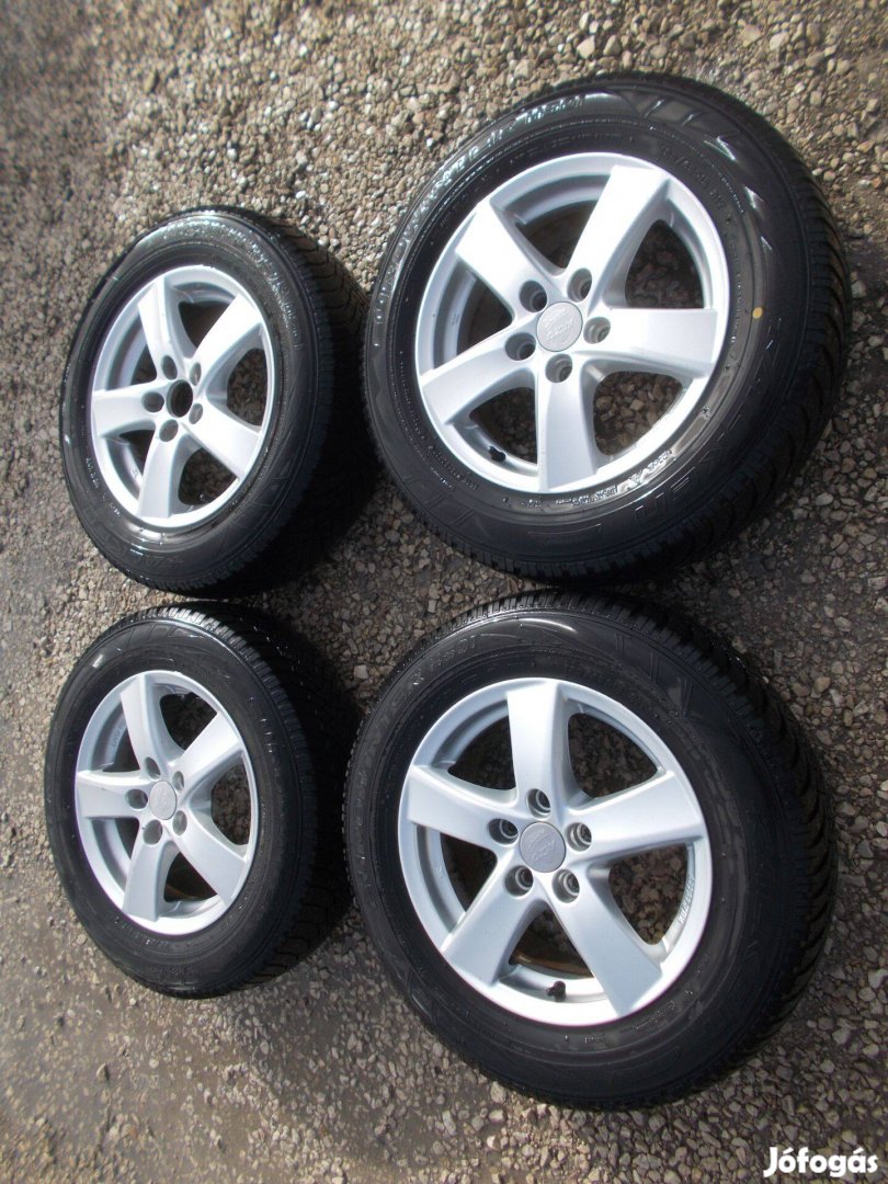 5X112 R15 Alutec VW Alufelni