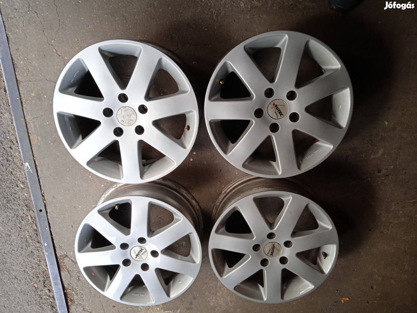 5X112 R16 alufelni