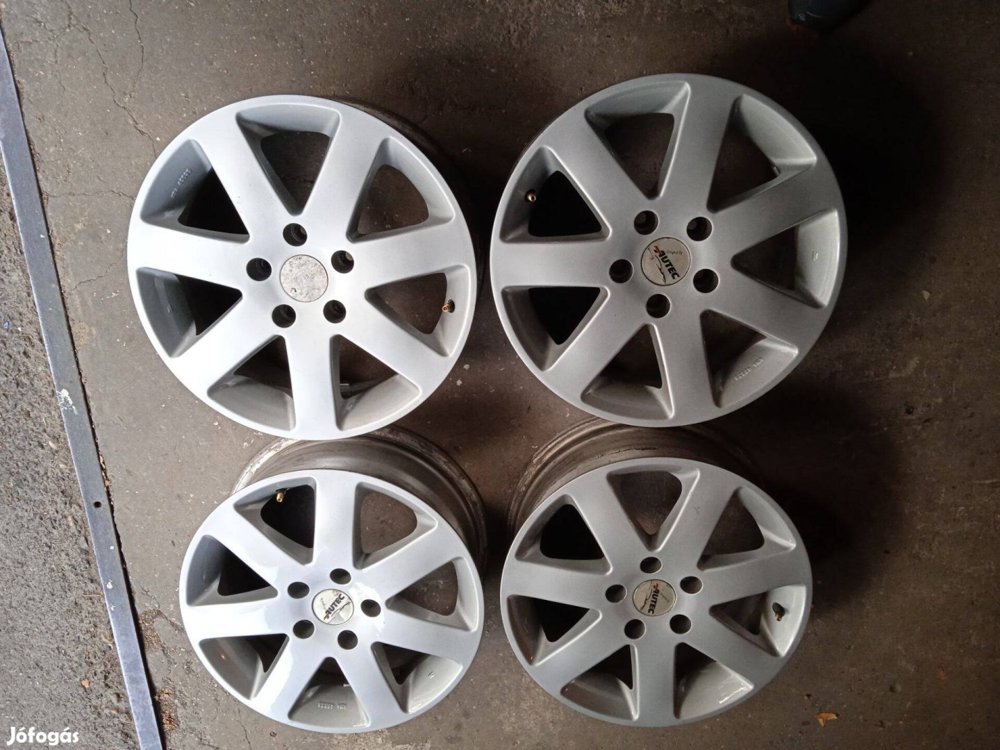 5X112 R16 alufelni