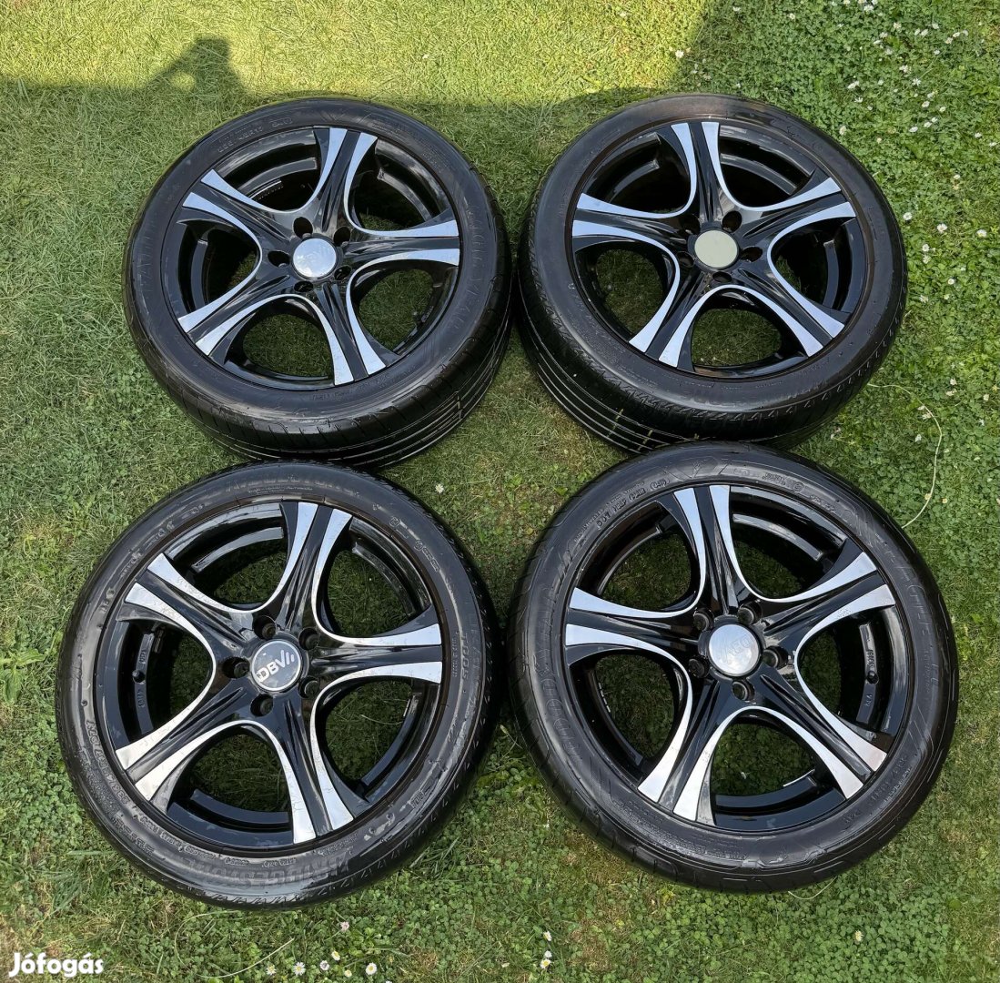 5X112 R17 Alufelni