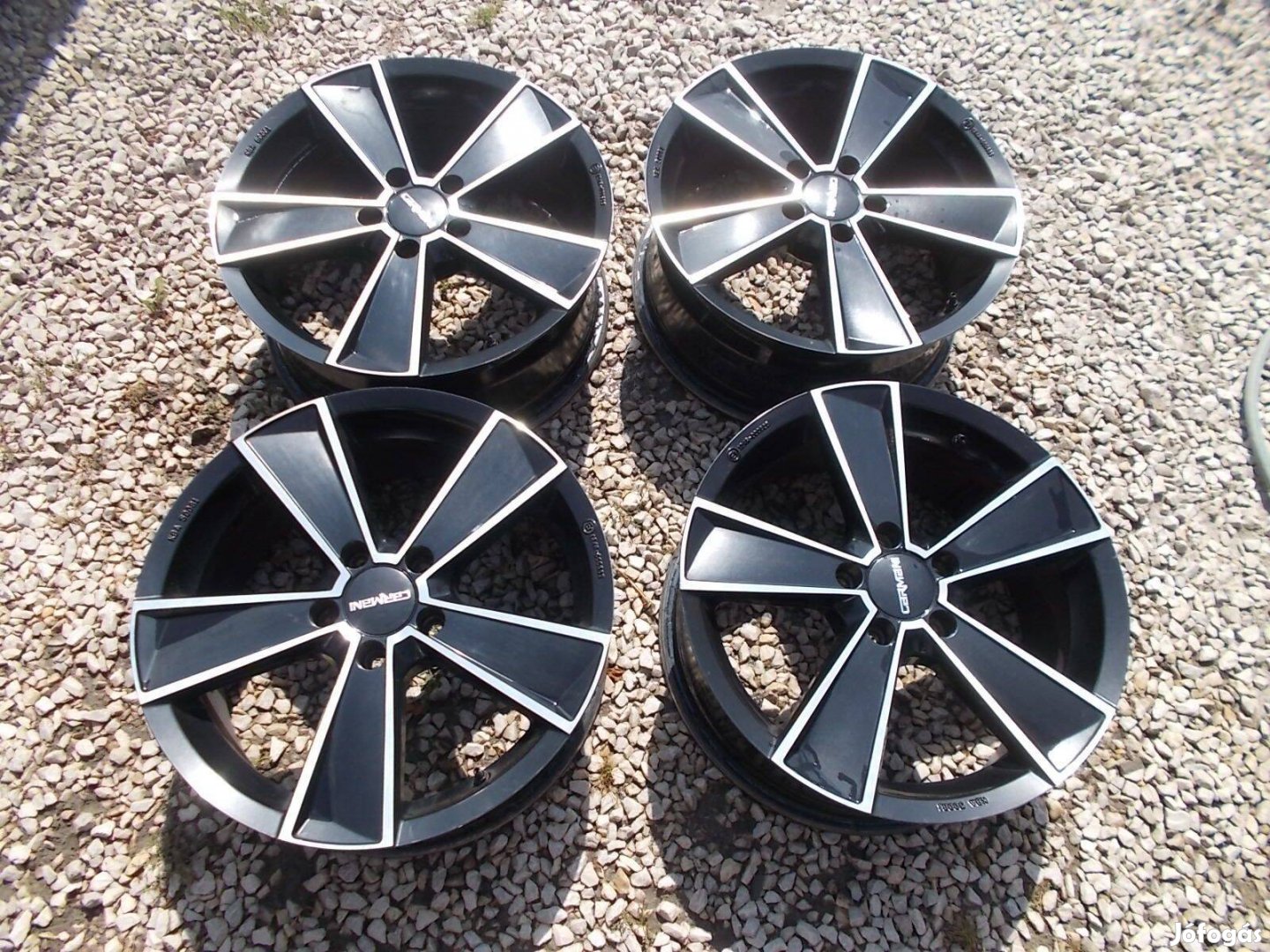 5X112 R17 Carmani Alufelni Mercedes,VW,AUDI,Skoda