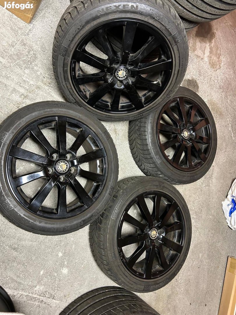 5X112 téli kerék 17" 205/50 R17