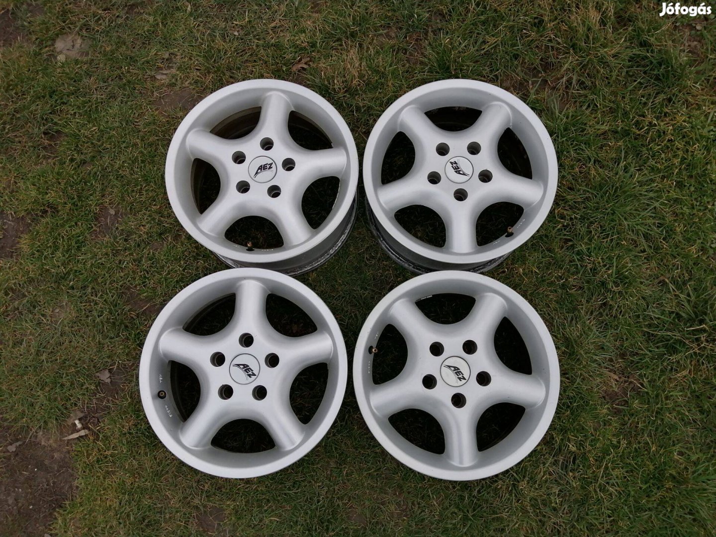 5X114,3 15 colos alufelnik