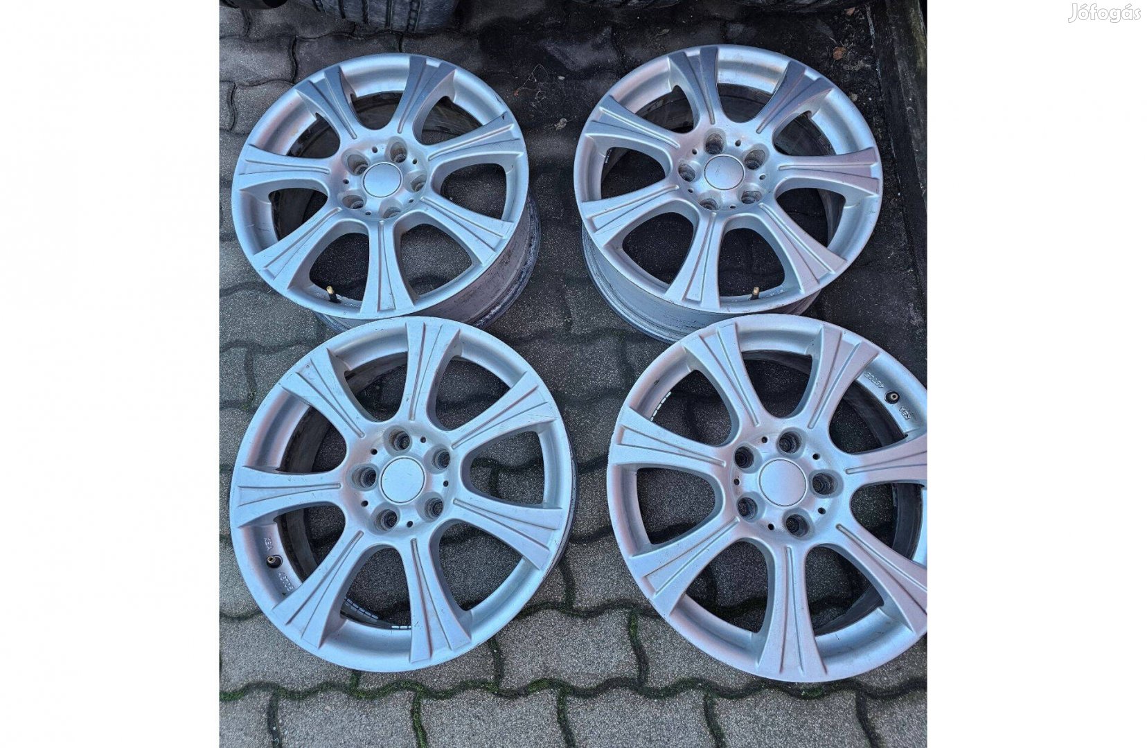 5X114,3 7X17 ET38 73Agy Használt Alufelni Akció!!! KIA/Hyundai/Suzuki