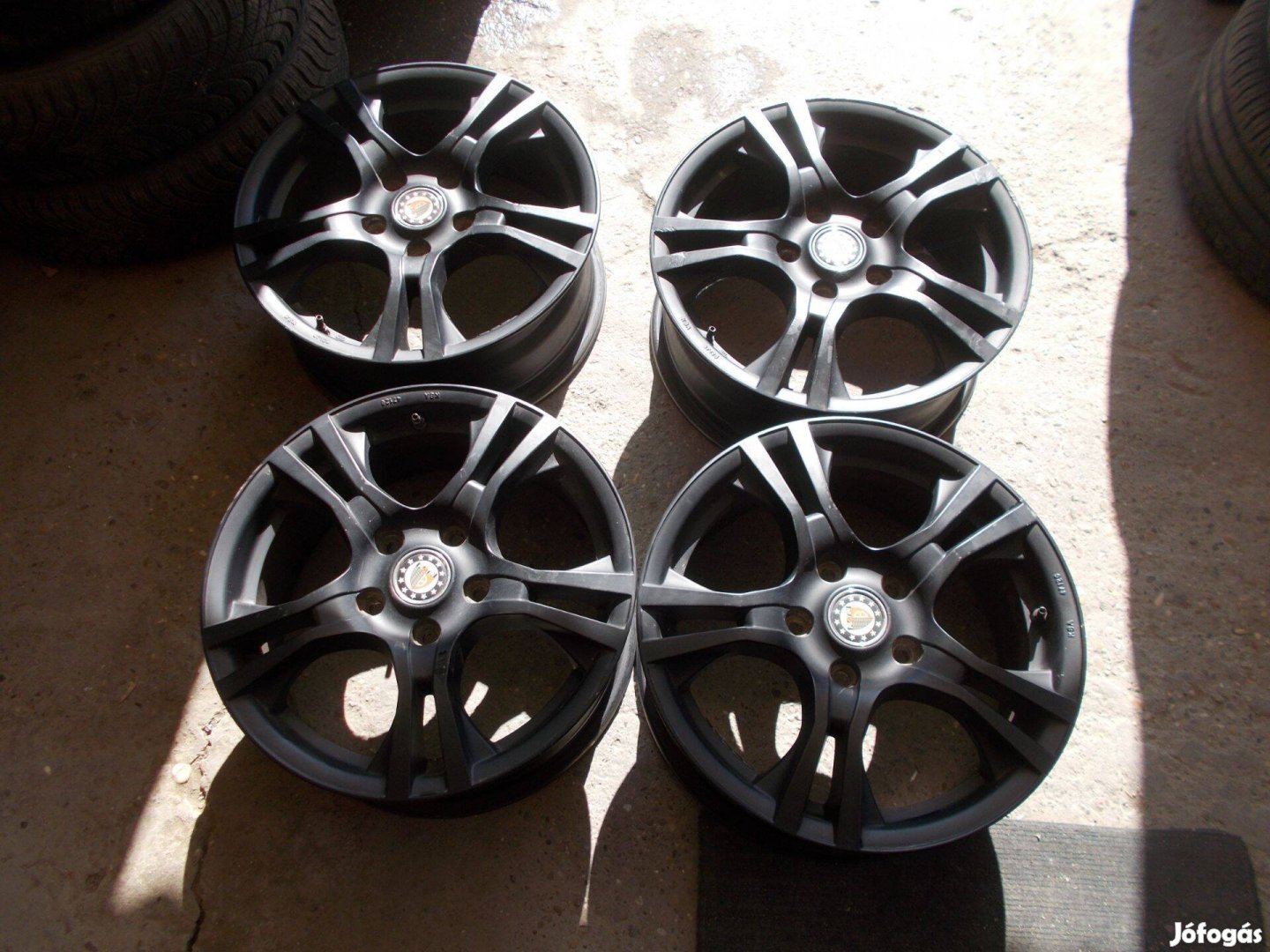 5X114.3 R16 Alufelni