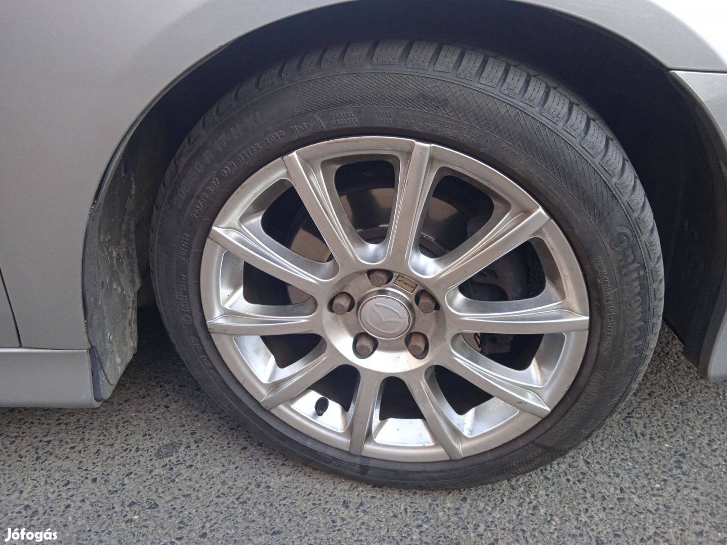 5X114,3 R17 alufelni