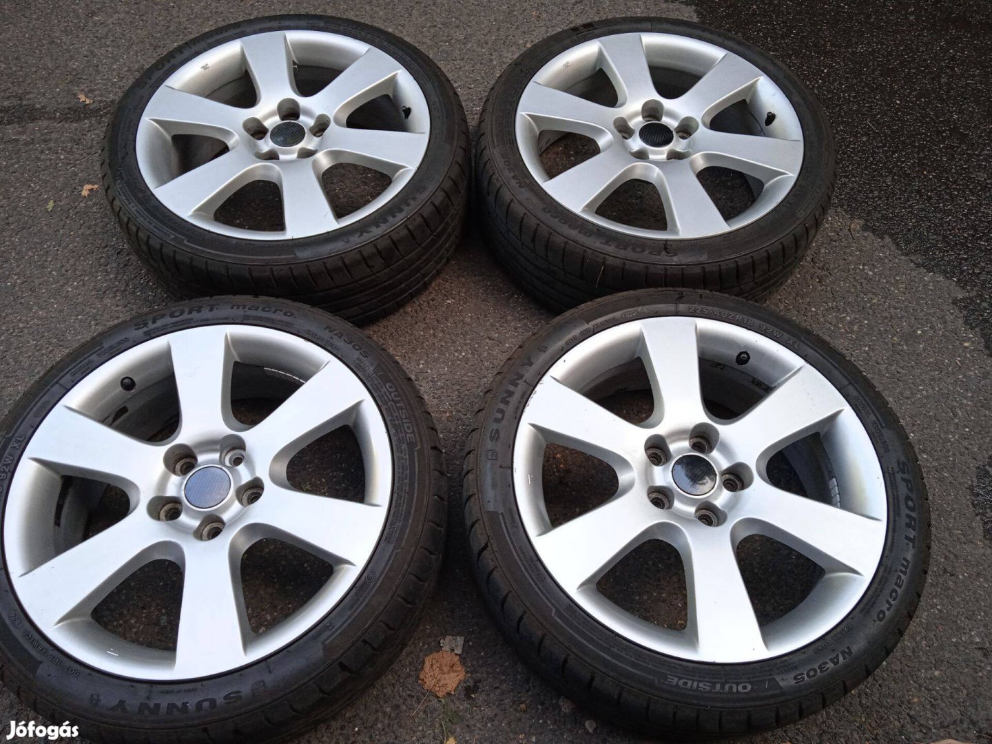 5X114,3 R18 alufelni