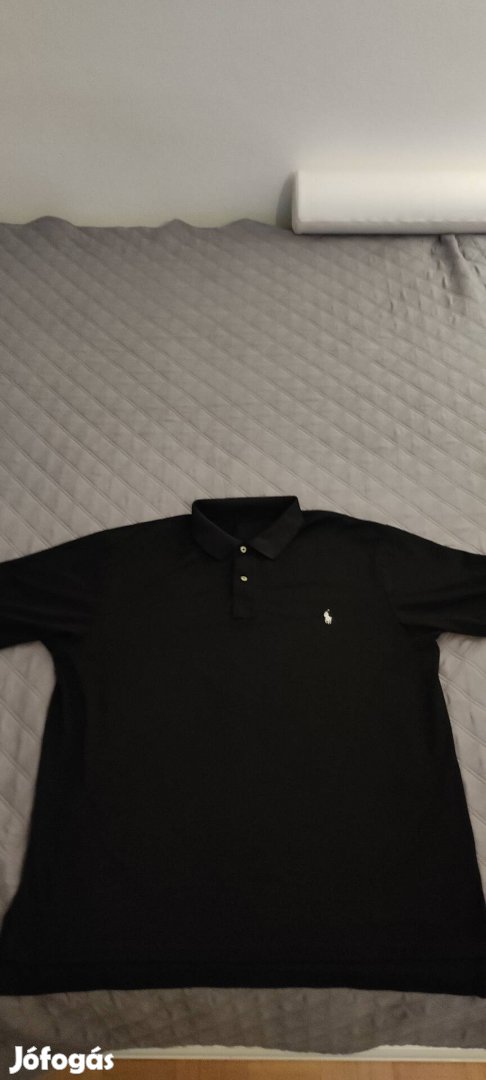 5XL es gyönyörű Ralph Lauren Póló olcsón eladó 