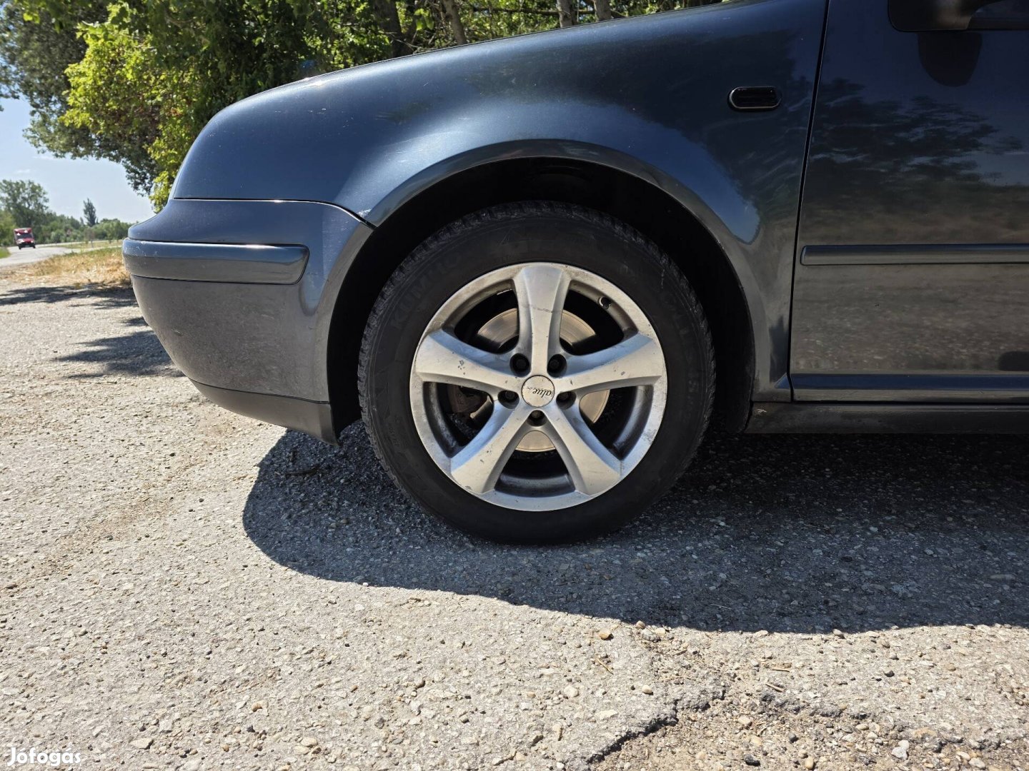 5×100 R16 felni eladó 