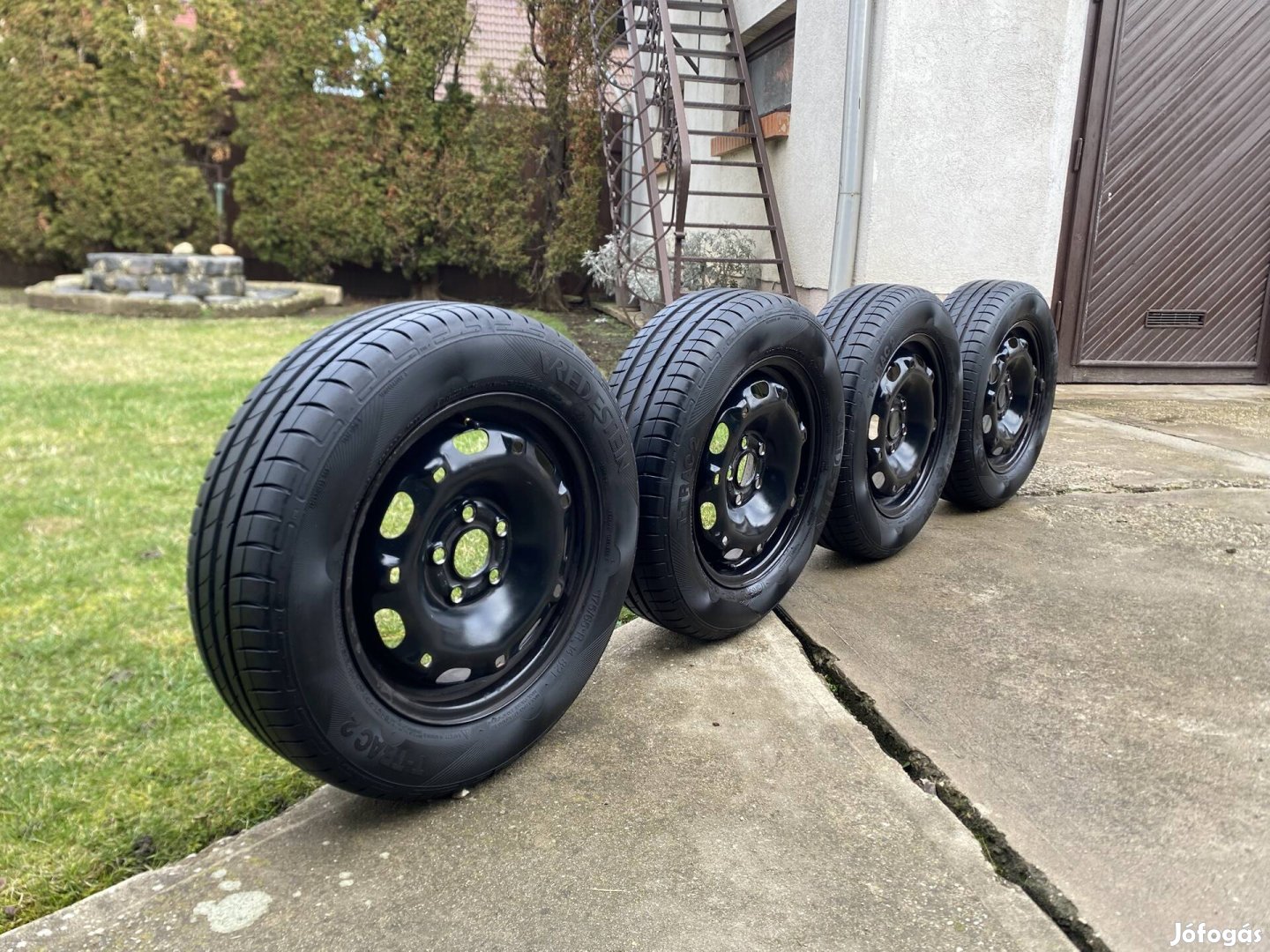 5100 VWSkodaSeat lemezfelni garnitúra, 1756514 nyári