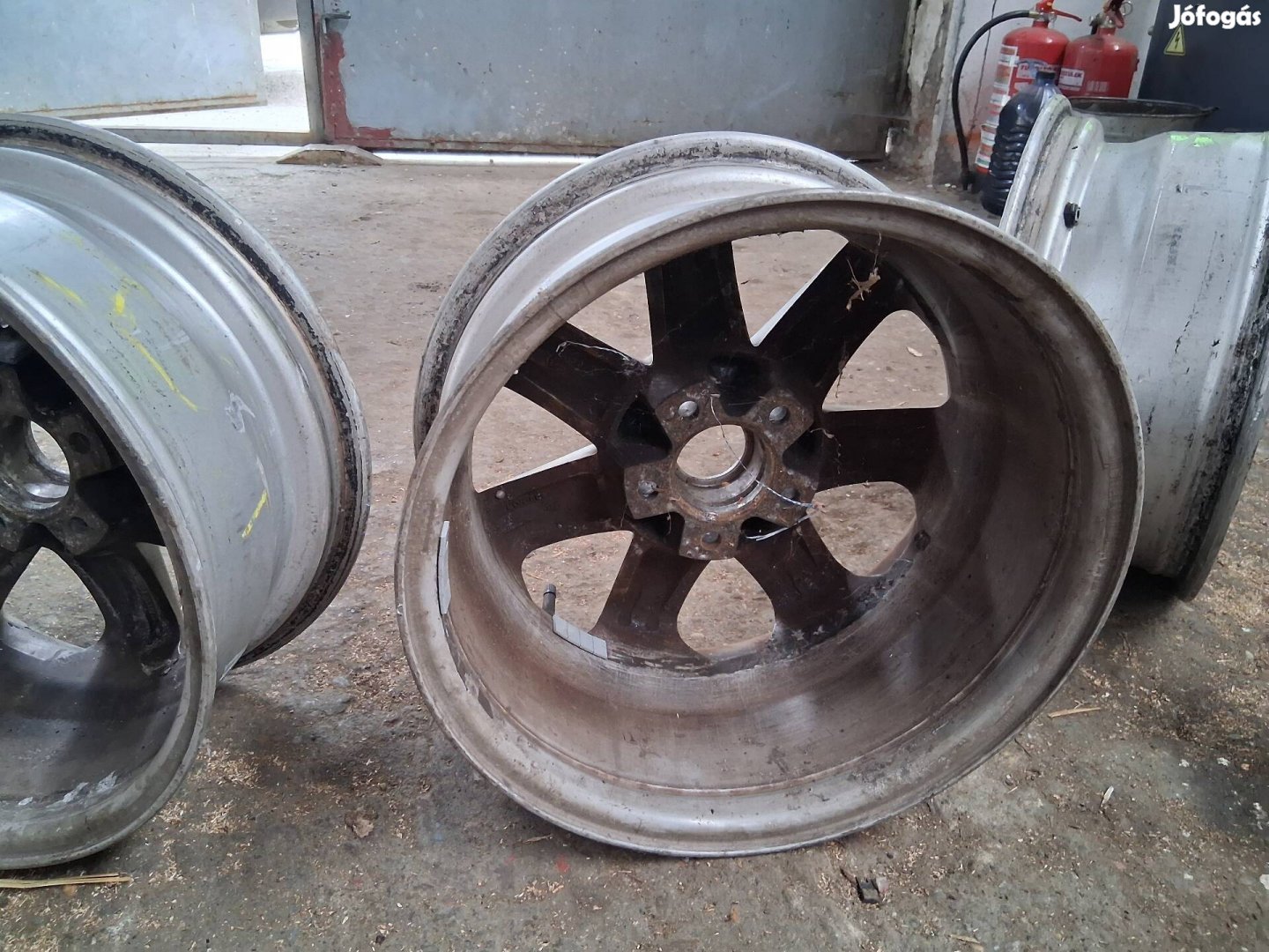 5*112 Ford galaxy,vw sharan alhambra alufelnik